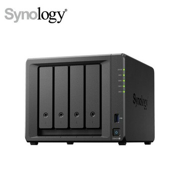 Synology 群暉 DS425+ 4Bay J4125 NAS 網路儲存 伺服器