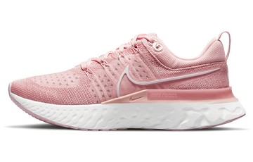 WMNS REACT INFINITY RUN FLYKNIT 2 PINK GLAZE