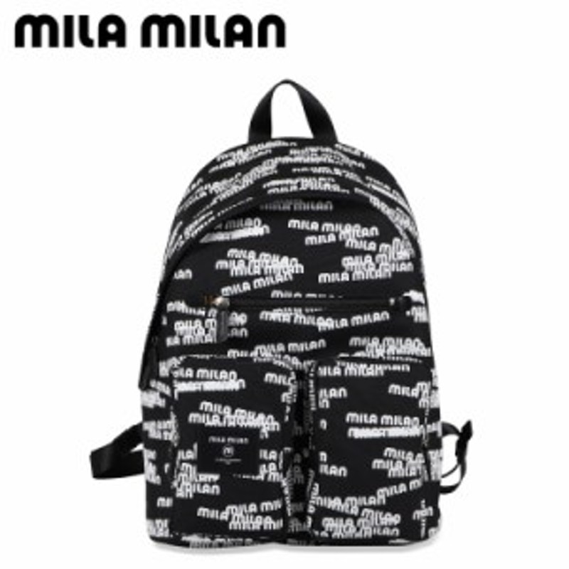 MILAN BACKPACK　リュックサック　大容量