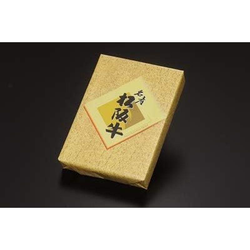 松阪牛すき焼き肉1000g（モモ）