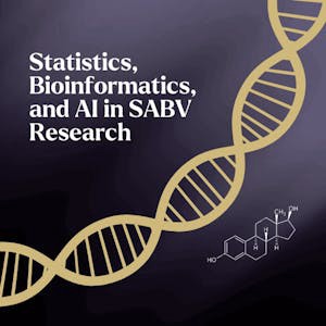 Statistics, Bioinformatics, and AI in SABV Research