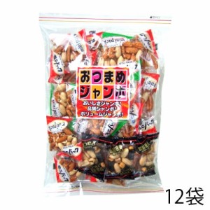 泉屋製菓総本舗 おつまめジャンボ (12袋)