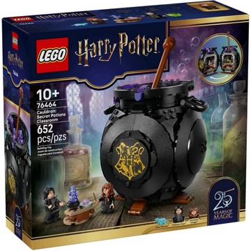 LEGO 76464 大釜：秘密魔藥學教室 樂高® Harry Potter™【必買站】樂高盒組