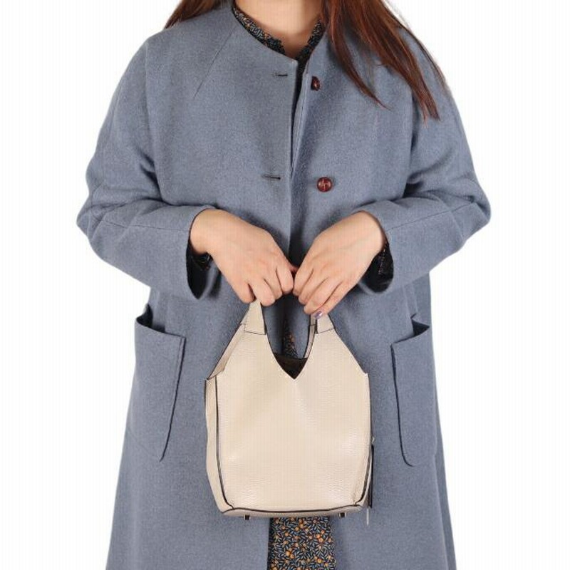 ロリステッラ loristella バッグ レザー ハンドバッグ 2WAY
