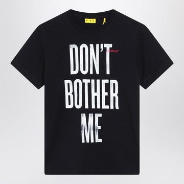 Black Don't Bother Me T-shirt