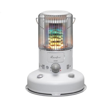 【TOYOTOMI】RB-2524-TW 傳統式彩虹煤油暖爐《適用3-5坪》