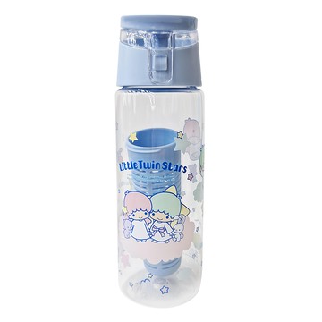 OTTO 崴昇 TRITAN 沁漾隨身水瓶 抗壓抗摔 經久耐用  雙子星 Little Twin Stars  700ml  1個