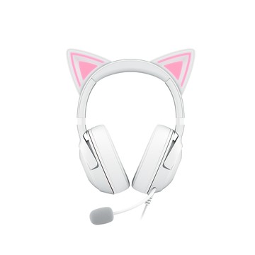 RAZER Kraken Kitty V2 北海巨妖 Kitty V2 有線-白