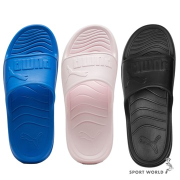 Puma 男女防水拖鞋 Popcat 20 Injex【運動世界】38908107/38908112/38908102