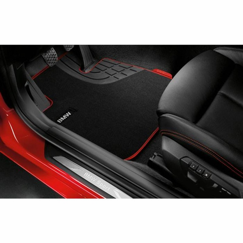 BMW 純正 フロアマット F30 F31 F80 3シリーズ 左ハンドル用 フロア 