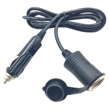 點菸器延長線  3.6米  PVC材質  1條  1孔