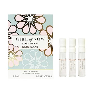 ELIE SAAB 玫瑰風潮淡香精 1.5ML 針管 *3入組