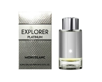 MONT BLANC 萬寶龍 極限探尋男性淡香精4.5ml 優惠價:250元｜岡山戀香水