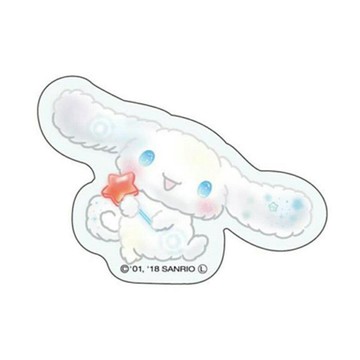 【震撼精品百貨】大耳狗 Cinnamoroll 大耳狗 CINNAMONROLL 磁鐵#11979 震撼日式精品百貨