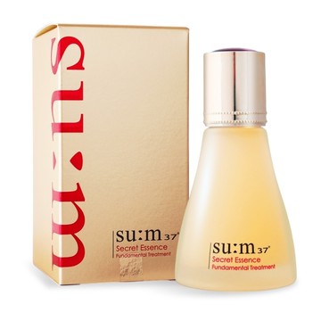 su:m37° 甦秘 青春奇蹟活酵肌秘露EX旅行瓶(30ml)-專櫃公司貨