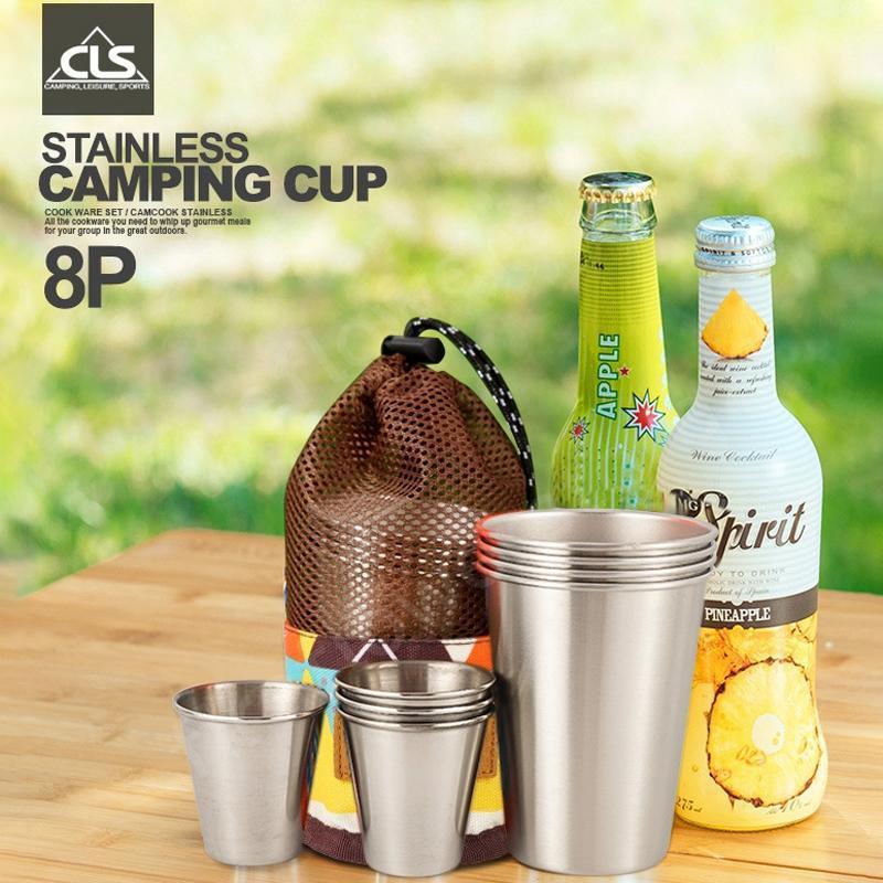 マグカップ アウトドア セット 保温 保冷 キャンプ ステンレスマグカップ コップ 紅茶 スタッキング 無地 収納 ホルダー付き
