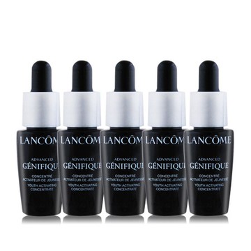 LANCOME 蘭蔻 超未來肌因賦活露(7ml)X5