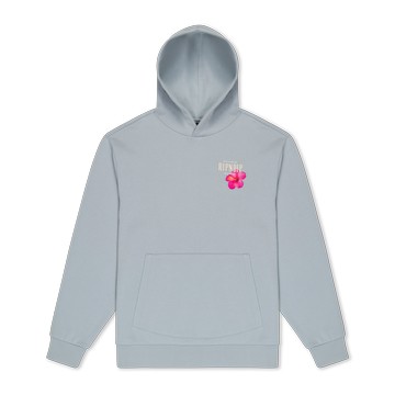 REAL WATER HOODIE (POWDER BLUE)