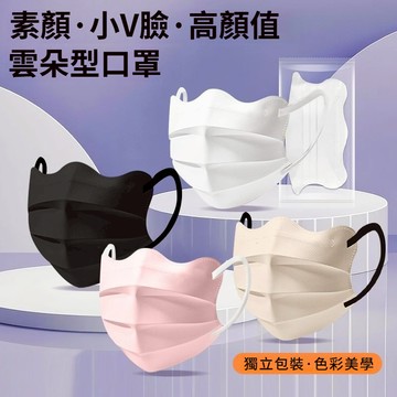 成人口罩 3d口罩 立體口罩 小臉口罩 黑色口罩 白色口罩 9D立體口罩 口罩 立體透氣不脫妝 口罩 3d