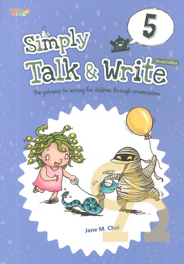 敦煌Simply Talk&Write 5