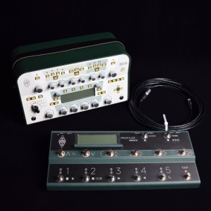 KEMPER ケンパー PROFILING AMP WHITE   REMOTE プロファイリングプリアンプ＋フットコントローラーセット 