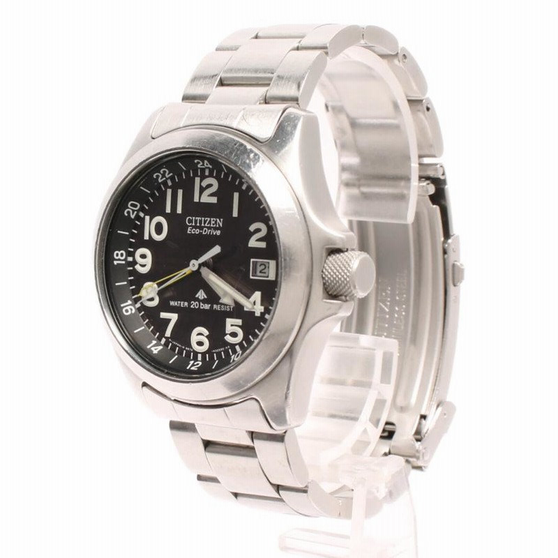 シチズン 腕時計 ECO-DRIVE B876-H19187 プロマスター ソーラー
