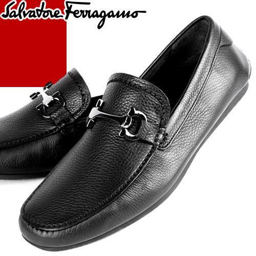 サルヴァトーレフェラガモ Salvatore Ferragamo ローファー ビジネス ...