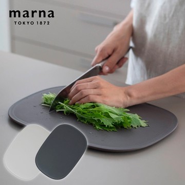 MARNA 防刮 TPU材質料理砧板-M
