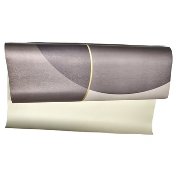 如意 侘寂風 防滑PVC皮革地墊  80 x 120cm  1個