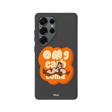 Galaxy S25 Ultra SolidSuit 黑 - 迪士尼-米奇 Mickey - 奇奇蒂蒂 - 甜美午休