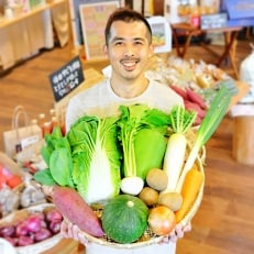 忍びの国の野菜セット(12品目以上)