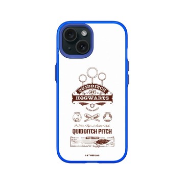 iPhone 15 Clear 激光藍 - 哈利波特 Harry Potter - 魁地奇球賽