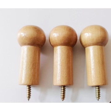 木粒 木掛勾 木頭掛鉤 原木掛鉤 衣帽架 門後掛衣勾 木掛勾 掛勾 壁掛置物 鉤子 衣服掛勾 更衣室掛勾 鉤子