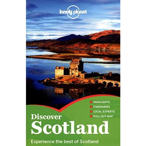 Lonely Planet Discover Scotland