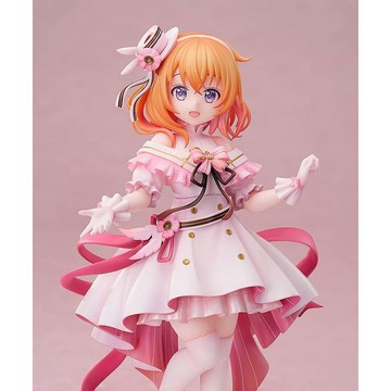 ☆ JB _TOYS ☆ 日版 Luminous Box 請問您今天要來點兔子嗎？心愛 禮服 1/7 PVC 完成品