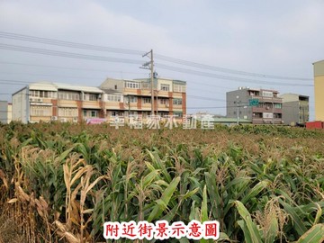 學甲大灣段千坪〔悠〕然美地｜台南市學甲區大灣段