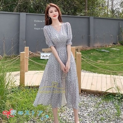 夏 ワンピース 韓国の通販 38 937件の検索結果 Lineショッピング