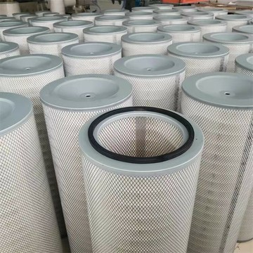 優樂悅~風機空氣濾芯空壓機鋼廠電廠HV納米除塵濾筒 噴砂拋丸機粉塵濾芯濾芯 過濾 濾網