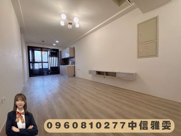 中壢過嶺重劃區|3年屋|無敵景觀|稀有兩房車｜桃園市中壢區高鐵南路五段