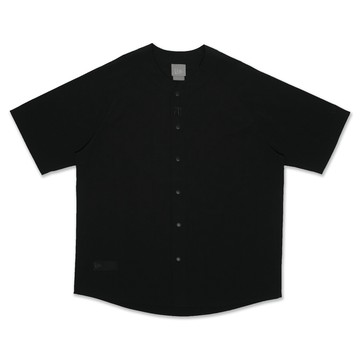 NEW ERA 男女 短袖棒球球衣 URBAN SLEEK NEW ERA 黑 NE15165254