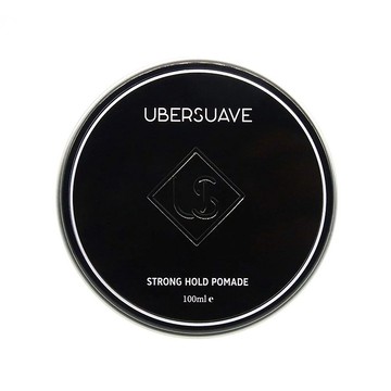 Ubersuave - 優博士 超強力定型 水洗式髮油