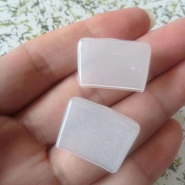 台灣出貨🔥免運🔥防滑矽軟膠套平口玻璃鉗軟膠套塑料膠套孤型玻璃鉗套8寸玻璃膠套