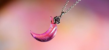 [定制] 紅寶石月亮