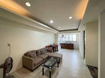 五期核心‧東興向上商圈‧簡約雅緻電梯兩房捷運宅｜台中市西區東興路三段