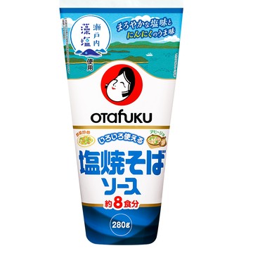 Otafuku鹽味炒麵醬280g