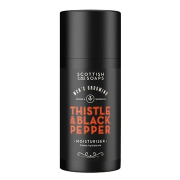 英國 Scottish Fine Soaps 男士臉部保濕乳液（男性男生保溼 男用保養護膚保濕乳 臉乳液保養品 保溼乳