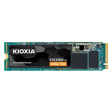 KIOXIA 鎧俠 Exceria G2 M.2 2280 PCIe 3.0 SSD固態硬碟 最高2100MB/s 原廠保固  500GB  LRC20Z500GG8
