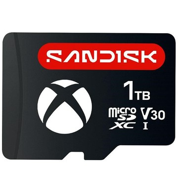 SanDisk 1TB 1T ROG Xbox Ally microSD SDSQXKN-1T00 記憶卡