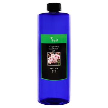 Karoli 卡蘿萊 超高濃度水竹精油  櫻花  1L  1瓶