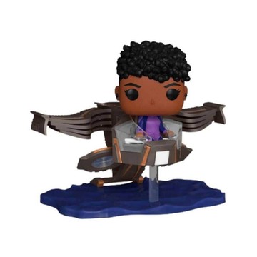 彭大商城 Funko #110 交通豪華組 漫威 黑豹2 瓦甘達萬歲 舒莉